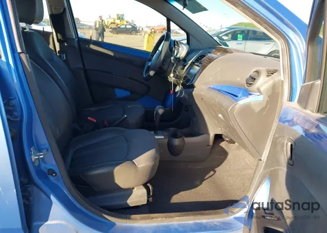 2015 Chevrolet Spark 1Lt Cvt z USA, uszkodzony, nr VIN KL8CD6S98FC719187